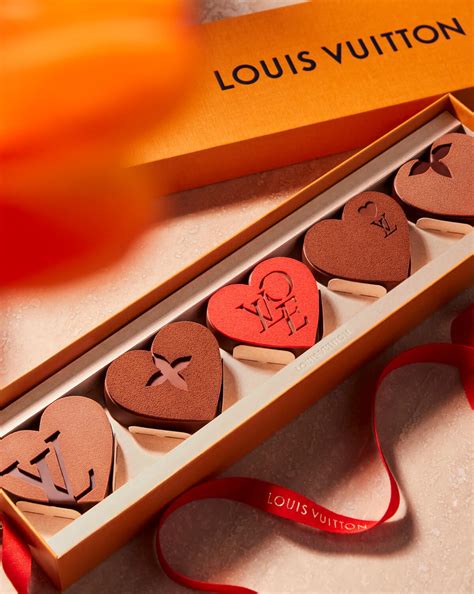 lv chocolat|louis vuitton chocolate.